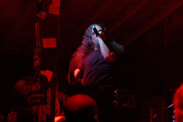 Daath at Redrum, Austin, Texas