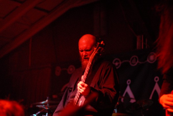 Daath at Redrum, Austin, Texas