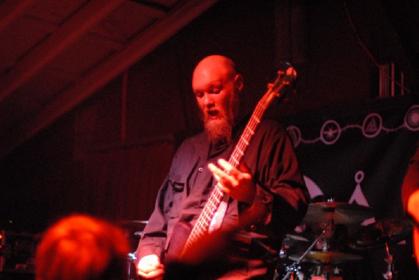 Daath at Redrum, Austin, Texas