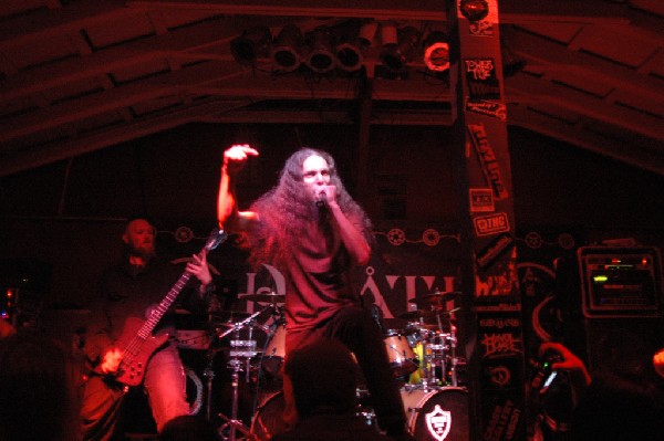 Daath at the Redrum, Austin, Tx