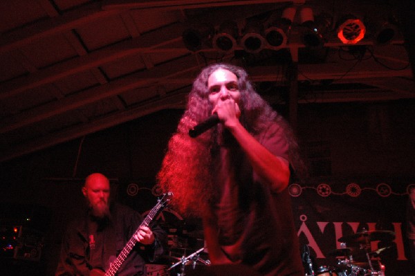 Daath at the Redrum, Austin, Tx