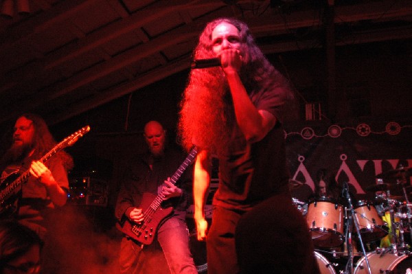 Daath at the Redrum, Austin, Tx