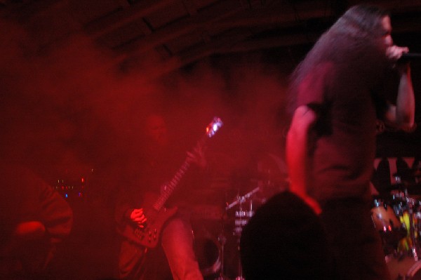 Daath at the Redrum, Austin, Tx