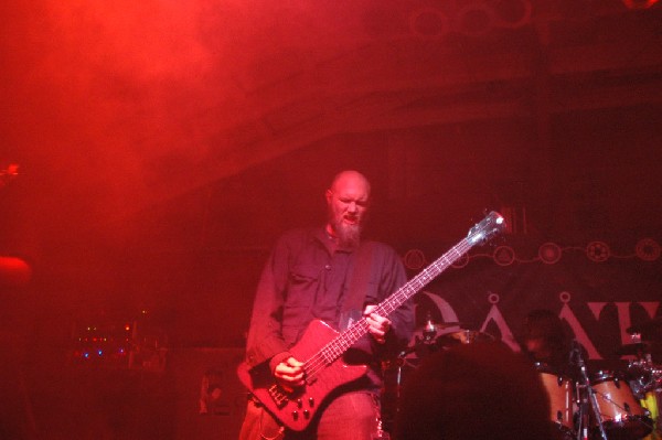 Daath at the Redrum, Austin, Tx