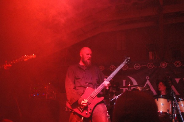 Daath at the Redrum, Austin, Tx