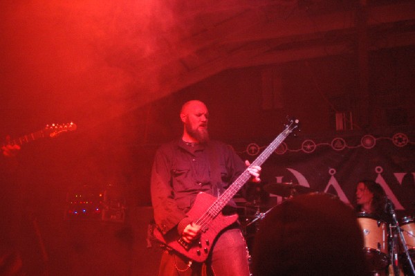 Daath at the Redrum, Austin, Tx