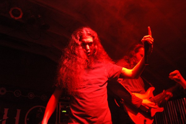 Daath at the Redrum, Austin, Tx