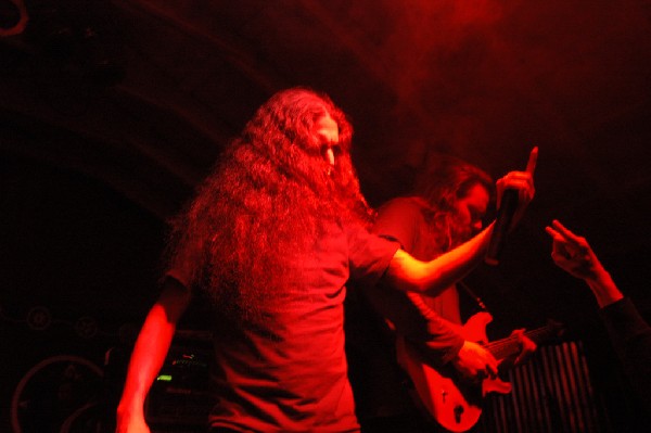 Daath at the Redrum, Austin, Tx