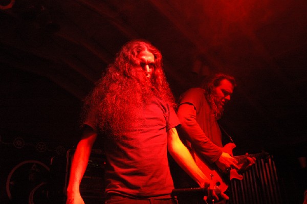 Daath at the Redrum, Austin, Tx