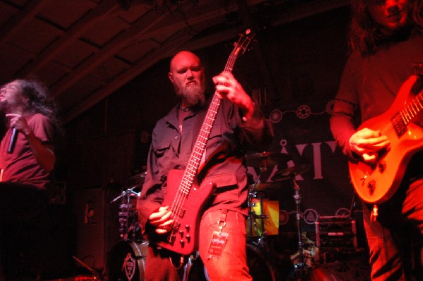 Daath at the Redrum, Austin, Tx