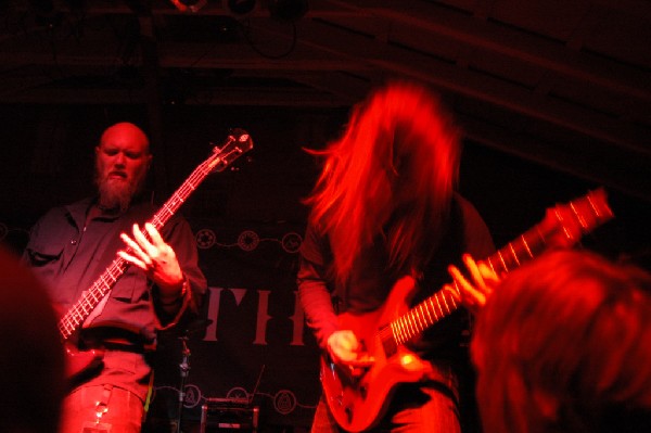 Daath at the Redrum, Austin, Tx