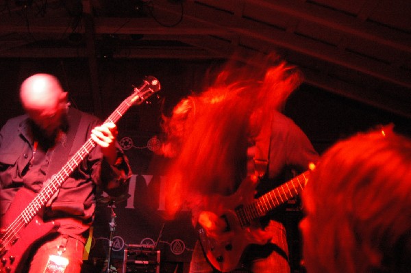 Daath at the Redrum, Austin, Tx