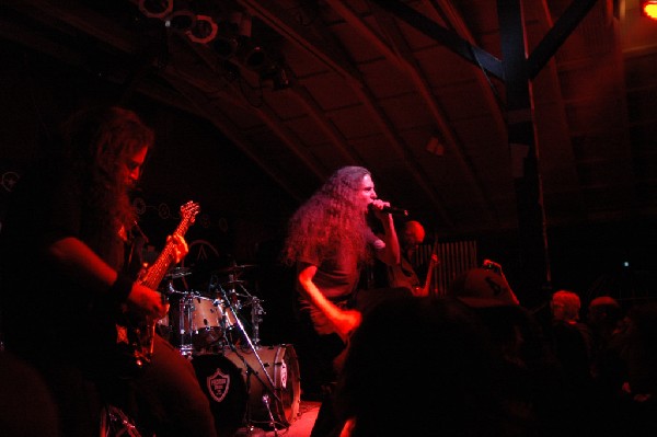 Daath at the Redrum, Austin, Tx