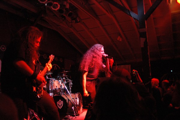 Daath at the Redrum, Austin, Tx