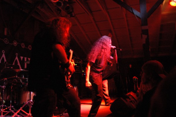 Daath at the Redrum, Austin, Tx