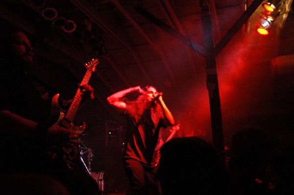 Daath at the Redrum, Austin, Tx