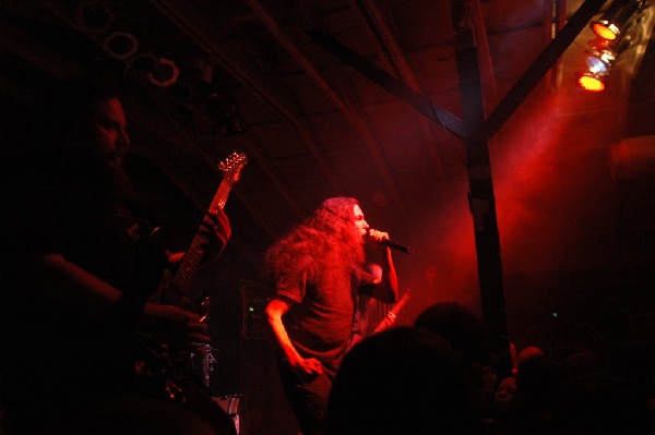 Daath at the Redrum, Austin, Tx