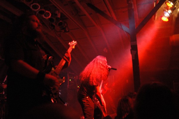 Daath at the Redrum, Austin, Tx