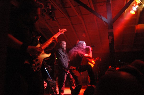 Daath at the Redrum, Austin, Tx