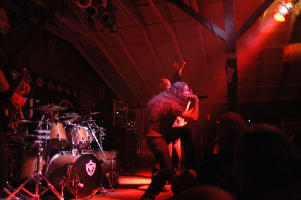 Daath at the Redrum, Austin, Tx