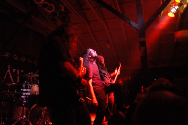 Daath at the Redrum, Austin, Tx