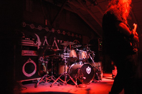 Daath at the Redrum, Austin, Tx