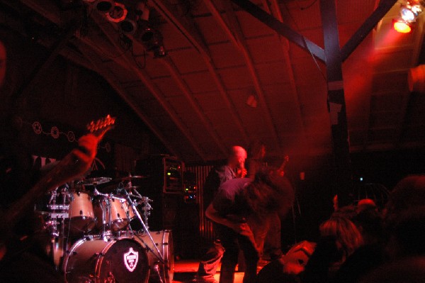 Daath at the Redrum, Austin, Tx