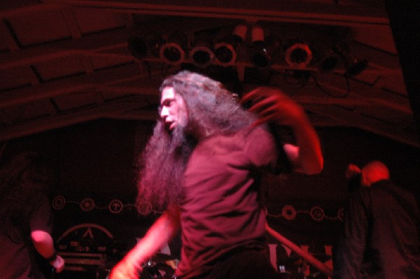 Daath at the Redrum, Austin, Tx