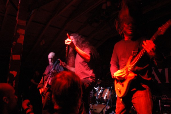 Daath at the Redrum, Austin, Tx