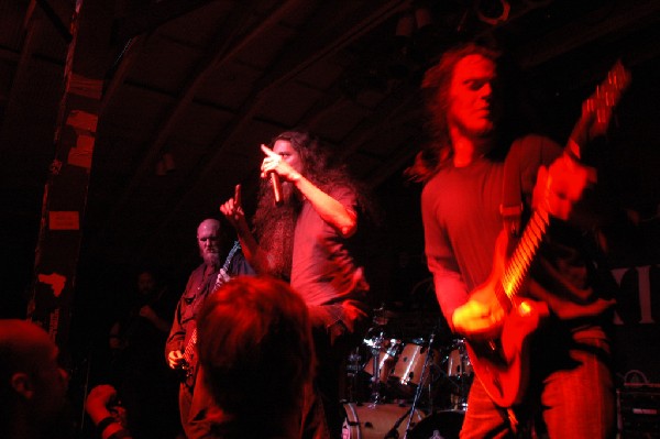 Daath at the Redrum, Austin, Tx