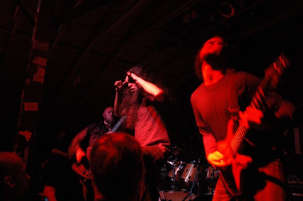 Daath at the Redrum, Austin, Tx