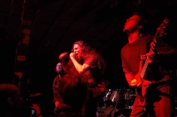 Daath at the Redrum, Austin, Tx