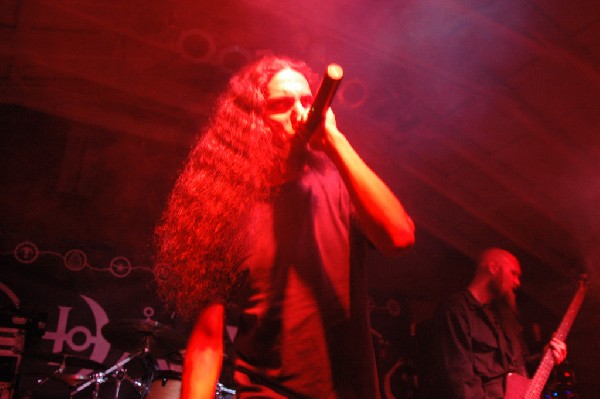 Daath at the Redrum, Austin, Tx