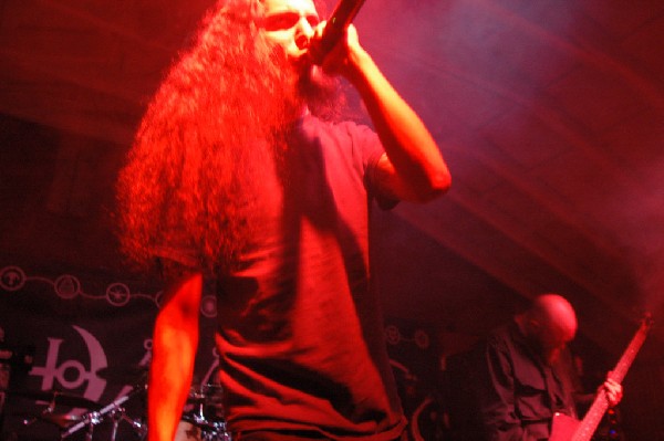 Daath at the Redrum, Austin, Tx