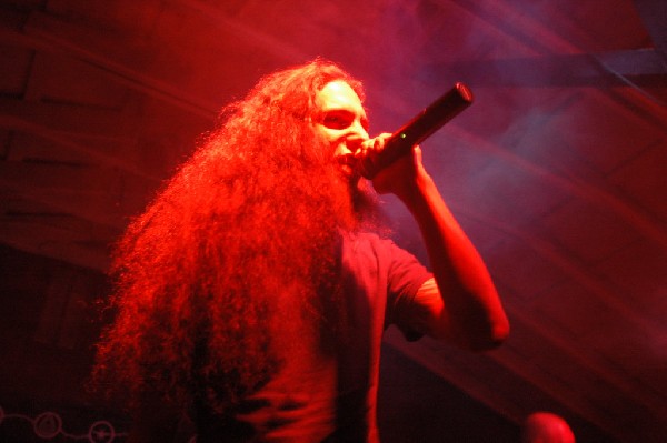 Daath at the Redrum, Austin, Tx