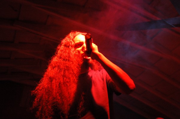 Daath at the Redrum, Austin, Tx