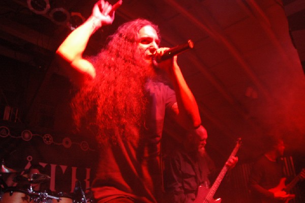 Daath at the Redrum, Austin, Tx