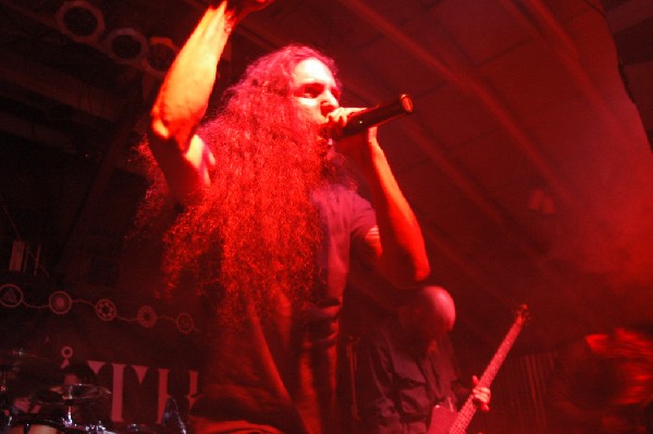 Daath at the Redrum, Austin, Tx