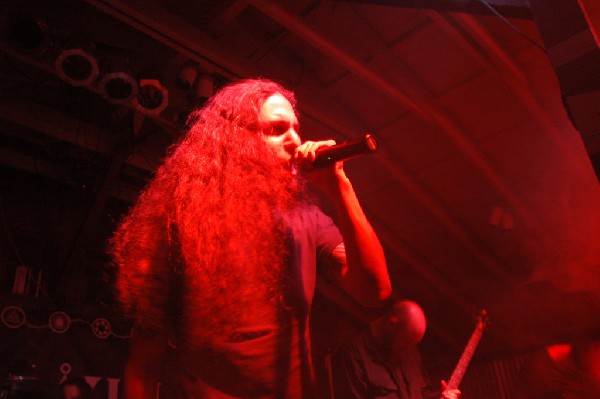 Daath at the Redrum, Austin, Tx