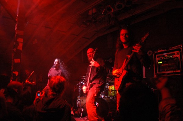 Daath at the Redrum, Austin, Tx