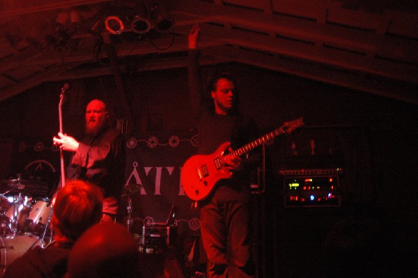 Daath at the Redrum, Austin, Tx