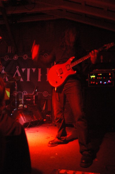 Daath at the Redrum, Austin, Tx