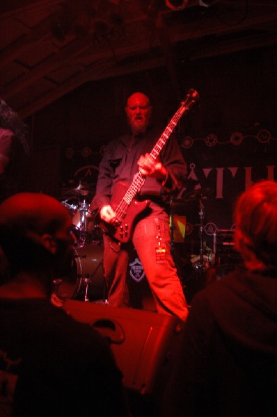 Daath at the Redrum, Austin, Tx