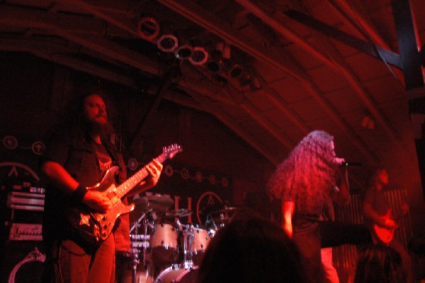 Daath at the Redrum, Austin, Tx