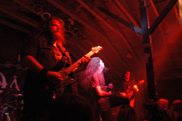 Daath at the Redrum, Austin, Tx