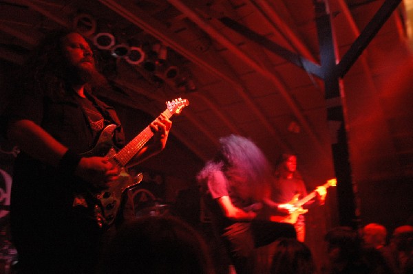 Daath at the Redrum, Austin, Tx