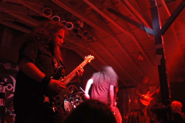 Daath at the Redrum, Austin, Tx