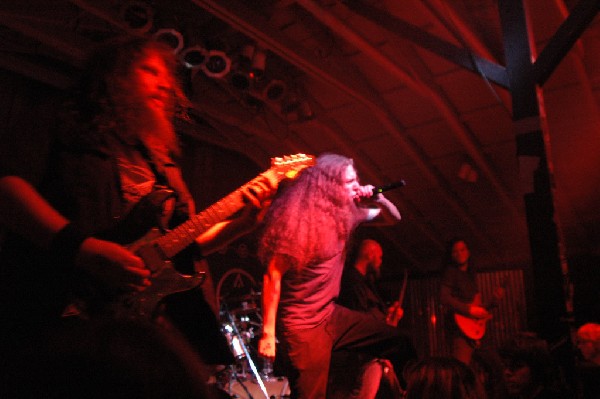 Daath at the Redrum, Austin, Tx