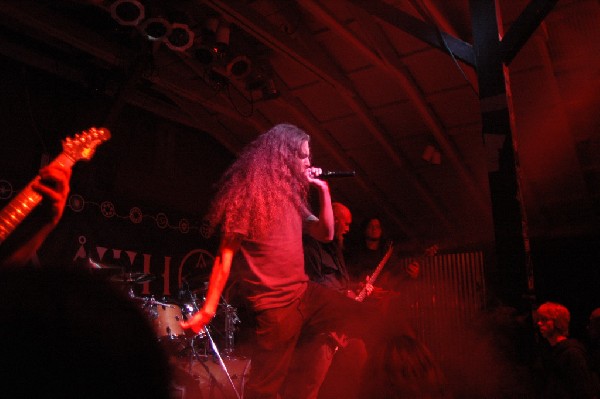 Daath at the Redrum, Austin, Tx