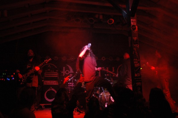 Daath at the Redrum, Austin, Tx